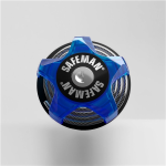 Security Lock Safeman - blue