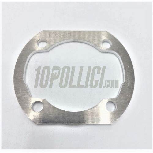 Spessore base cilindro VMC ET6 e ET7, 4,0mm , per Vespa Smallframe
