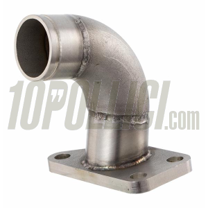 Intake manifold MR Parts for 24, 25, TM 24, CP23, 24 carburetors, Vespa 160 GS,