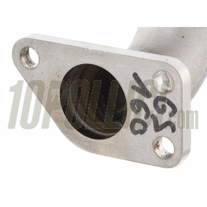 Intake manifold MR Parts for 24, 25, TM 24, CP23, 24 carburetors, Vespa 160 GS,