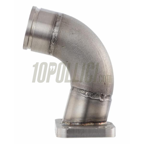 Intake manifold MR Parts for 24, 25, TM 24, CP23, 24 carburetors, Vespa 160 GS,