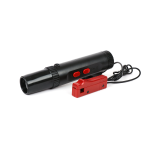 Pistola stroboscopica a batteria interna