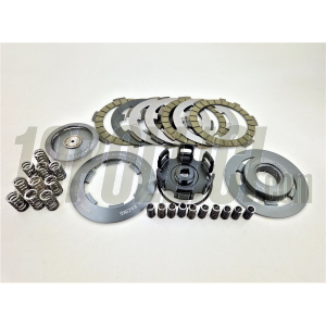 Clutch FABBRI RACING FB5 Touring Vespa 50, 90, 125 ET3 Primavera, PK