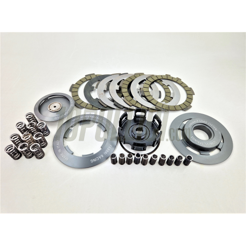 Clutch FABBRI RACING FB5 Touring Vespa 50, 90, 125 ET3 Primavera, PK
