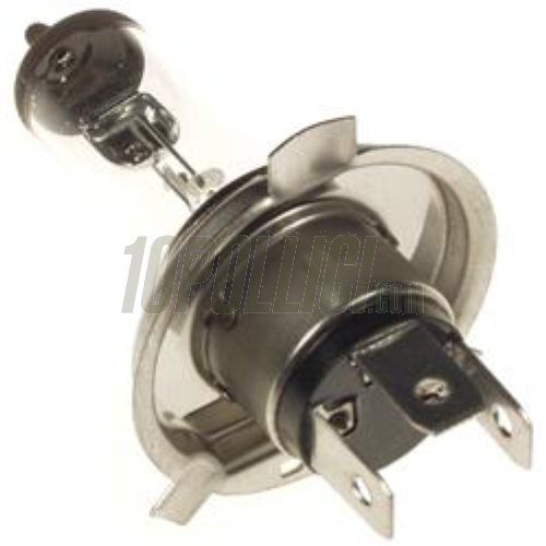 KIT BULBS for vespa COSA 125,150,200, cl, clx - 8 bulbs - 12 volts