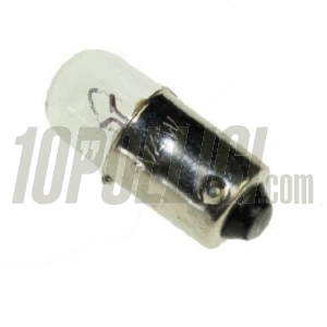 KIT BULBS for vespa COSA 125,150,200, cl, clx - 8 bulbs - 12 volts