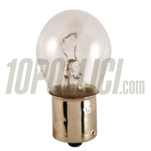 KI bulbs VESPA PX -125-150-200 from 1997 onwards, with white indicators bulbs - 12v - 8 pieces
