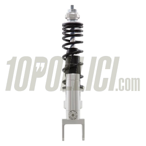 Coppia ammortizzatori SIP PERFORMANCE 2.0 RACE - argento molla nera - Vespa PX, T5