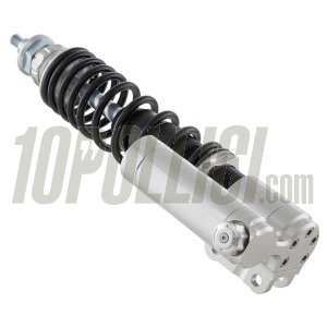 Coppia ammortizzatori SIP PERFORMANCE 2.0 RACE - argento molla nera - Vespa PX, T5
