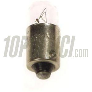 KIT bulbs for Vespa 12volt, 125 Vnb1, Vnb2, 150 Vbb, GS160-GL-180SS - 12V - 5 PIECES