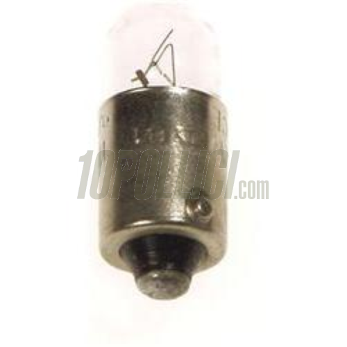 KIT bulbs for Vespa 12volt, 125 Vnb1, Vnb2, 150 Vbb, GS160-GL-180SS - 12V - 5 PIECES