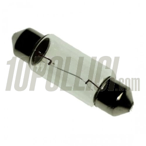 KIT BULBS 12 volt for Vespa, 50SS, 90SS, 125 Primavera - 12v - 4 PIECES