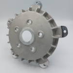 Mozzo VMC tipo tamburo PK su focella Zip, ET2, ET4 - Vespa Smallframe