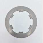 Steel disc for clutch VMC "Hard Work Clutch" 4 plates - first (straight) - Vespa 50, 90, 125 ET3 Primavera, PK