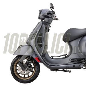 Rim SIP SERIES PORDOI front and rear for Vespa 125-300cc GTS, GTS Super, GTV, GT 60, GT, GT L, 3.00-12", matt bronze