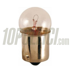 Bulbs KIT for Vespa PK XL 50, 125 WITH BILIGHT - 12v - 7 pieces