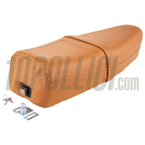 Seat Vespa 50-125 PK S, XL, Plurimatic, Automatica - RAL 8023
