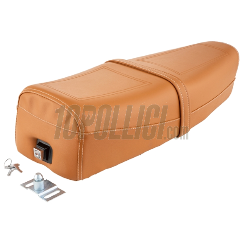Seat Vespa 50-125 PK S, XL, Plurimatic, Automatica - RAL 8023