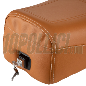 Seat Vespa 50-125 PK S, XL, Plurimatic, Automatica - RAL 8023