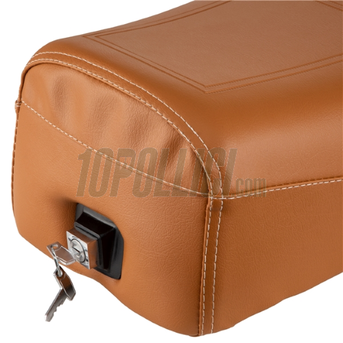 Seat Vespa 50-125 PK S, XL, Plurimatic, Automatica - RAL 8023