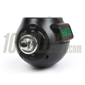 1/4" Square drive digital torque adapter TOPTUL, 6-30 Nm