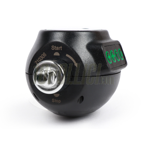 1/4" Square drive digital torque adapter TOPTUL, 6-30 Nm