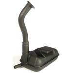 Marmitta SITO PLUS Vespa PK50 S, XL N Automatica, Plurimatic