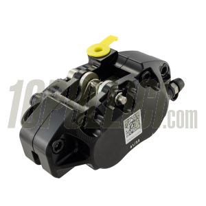 Pinza freno STAGE 6 R/T MK2, 4 pistoncini, radiale, nera