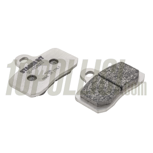Pads for brake caliper STAGE 6 R/T MK2, 4 pistons, radial