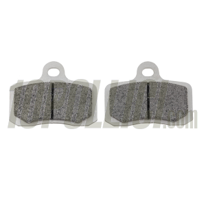 Pads for brake caliper STAGE 6 R/T MK2, 4 pistons, radial