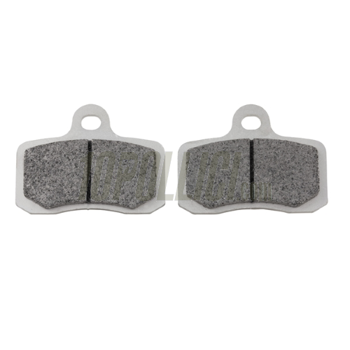 Pads for brake caliper STAGE 6 R/T MK2, 4 pistons, radial