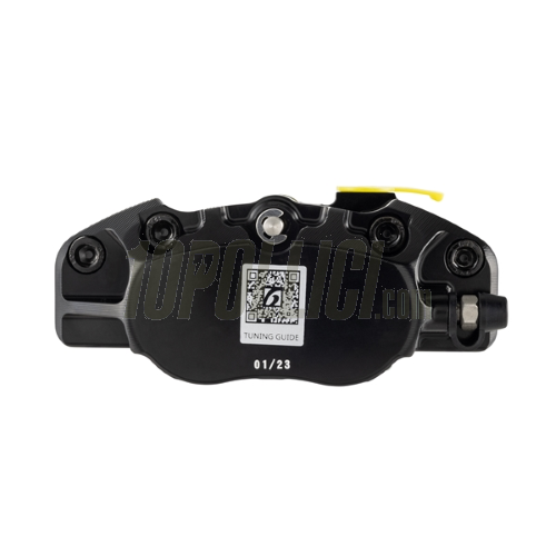 Pinza freno STAGE 6 R/T MK2, 4 pistoncini, radiale, nera