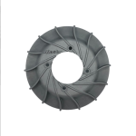Aluminium 14 flaps fan for CDI Ignition ITALKAST 
