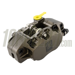 Brake caliper STAGE 6 R/T MK2, 4 pistons, radial, Hard Anodized