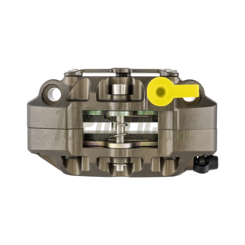 Brake caliper STAGE 6 R/T MK2, 4 pistons, radial, Hard Anodized