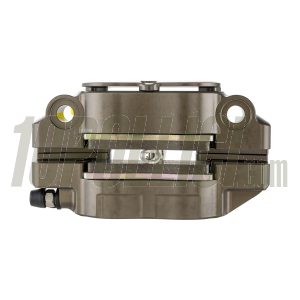 Brake caliper STAGE 6 R/T MK2, 4 pistons, radial, Hard Anodized