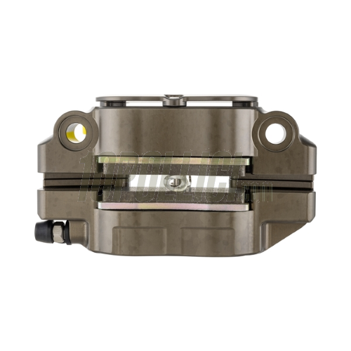 Brake caliper STAGE 6 R/T MK2, 4 pistons, radial, Hard Anodized