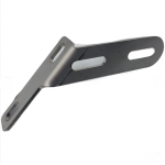Staffa VMC per supporto marmitta specifica per telaio  Vespa PK