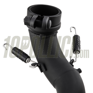 Marmitta SIP ROAD 3.1 Vespa PX 200, Rally 200 - con predisposizione per sonda Lambda e EGT