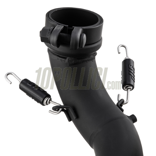 Marmitta SIP ROAD 3.1 Vespa PX 200, Rally 200 - con predisposizione per sonda Lambda e EGT