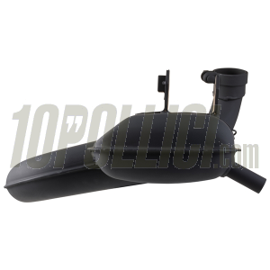 Marmitta SIP ROAD 3.1 Vespa PX 200, Rally 200 - con predisposizione per sonda Lambda e EGT