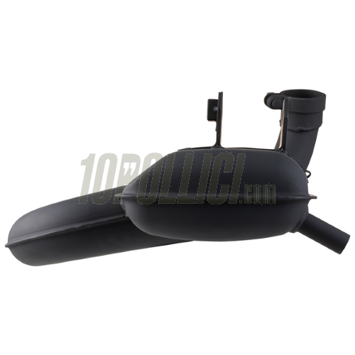 Marmitta SIP ROAD 3.1 Vespa PX 200, Rally 200 - con predisposizione per sonda Lambda e EGT