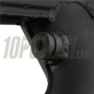 Marmitta SIP ROAD 3.1 Vespa PX 200, Rally 200 - con predisposizione per sonda Lambda e EGT