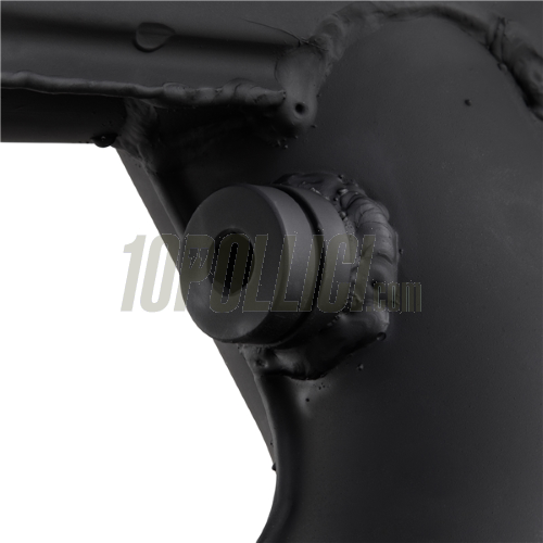 Marmitta SIP ROAD 3.1 Vespa PX 200, Rally 200 - con predisposizione per sonda Lambda e EGT