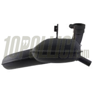 Marmitta SIP ROAD 3.1 Vespa PX 200, Rally 200 - con predisposizione per sonda Lambda e EGT