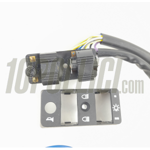 Light switch Vespa PX E Arcobaleno, PK 125S abroad series '82, PX 125E abroad '82
