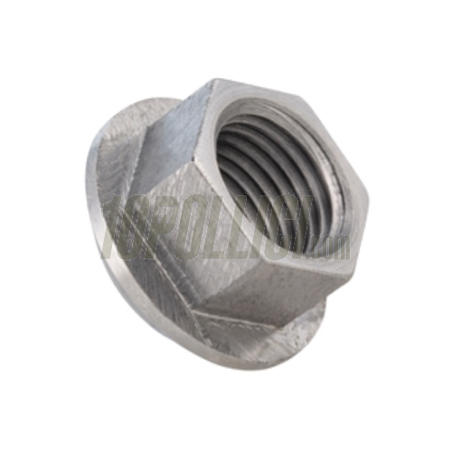 Nut CRIMAZ CMX clutch Vespa PX, T5, Sprint, Rally, TS, GL - only for malossi crankshaft M12x1,25