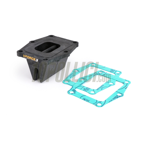 Reed valve VForce 3, CR250 type - suitable for Quattrini M200 and M1L