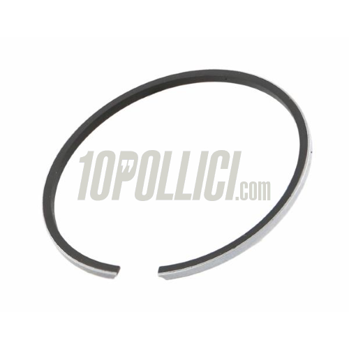 Piston ring, upper, d.38,2x2mm L shaped PIAGGIO CIAO, SI