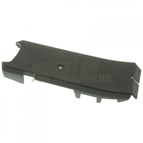 Footrest Piaggio CIAO SC - black